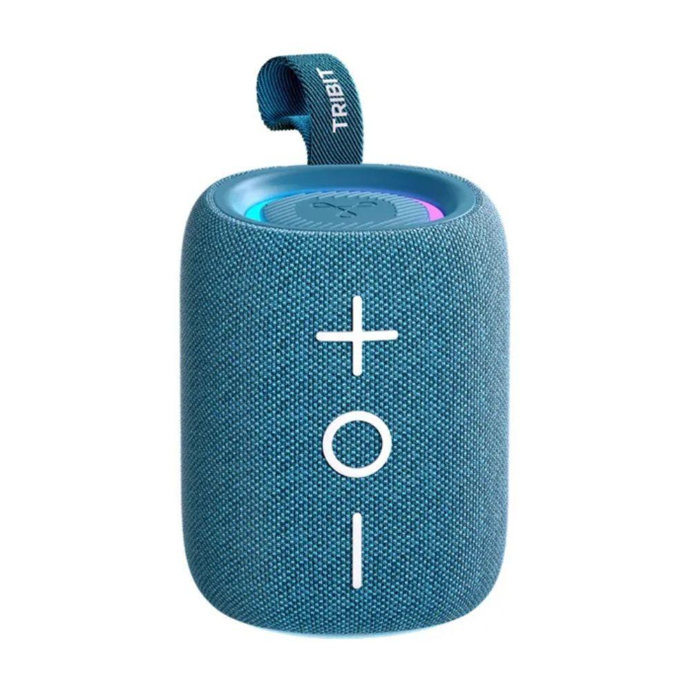 MINI BOCINA BLUETOOTH TRIBIT STORMBOX MINI BTS33 AZUL 12 W