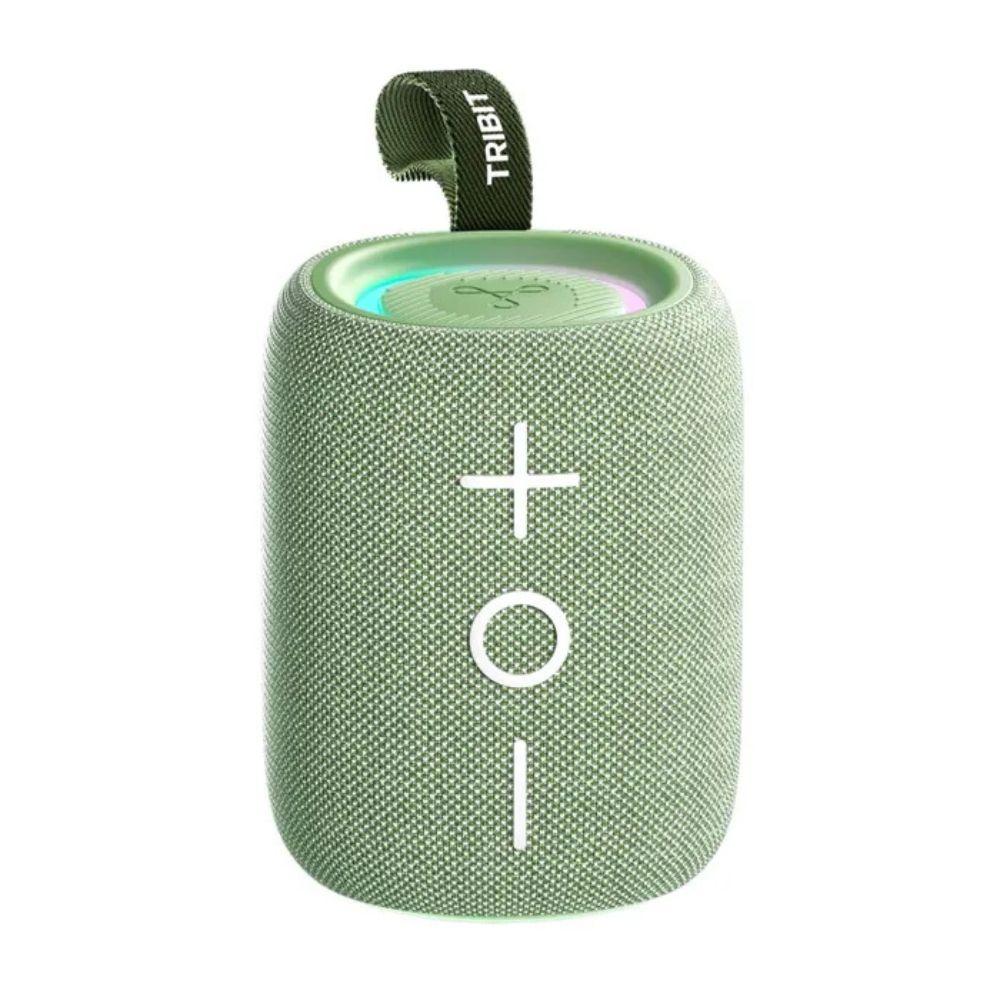 MINI BOCINA BLUETOOTH TRIBIT STORMBOX MINI BTS34 VERDE 12 W