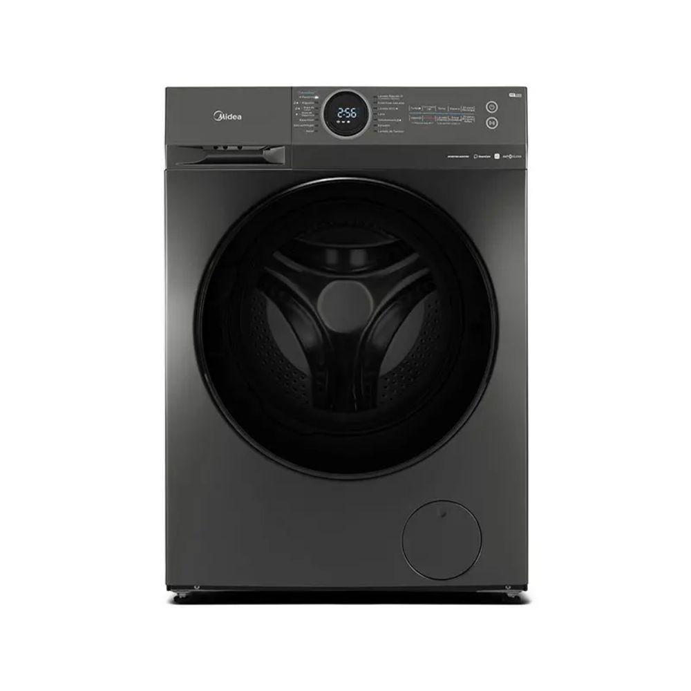 LAVASECA CARGA FRONTAL MIDEA MF200D135WB/T-PE 13.5K/8K TITANIUM