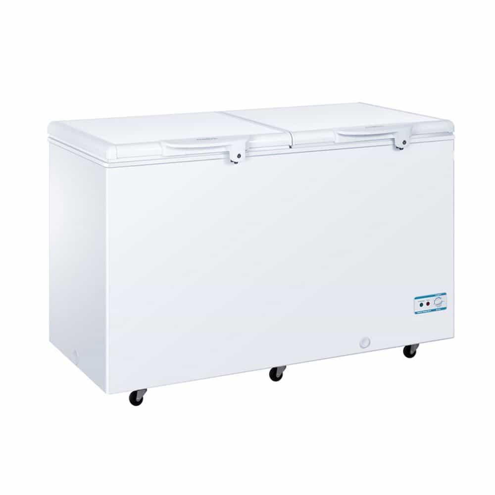 CONGELADORA HORIZONTAL MABE 430L CHM430PB2 BLANCA