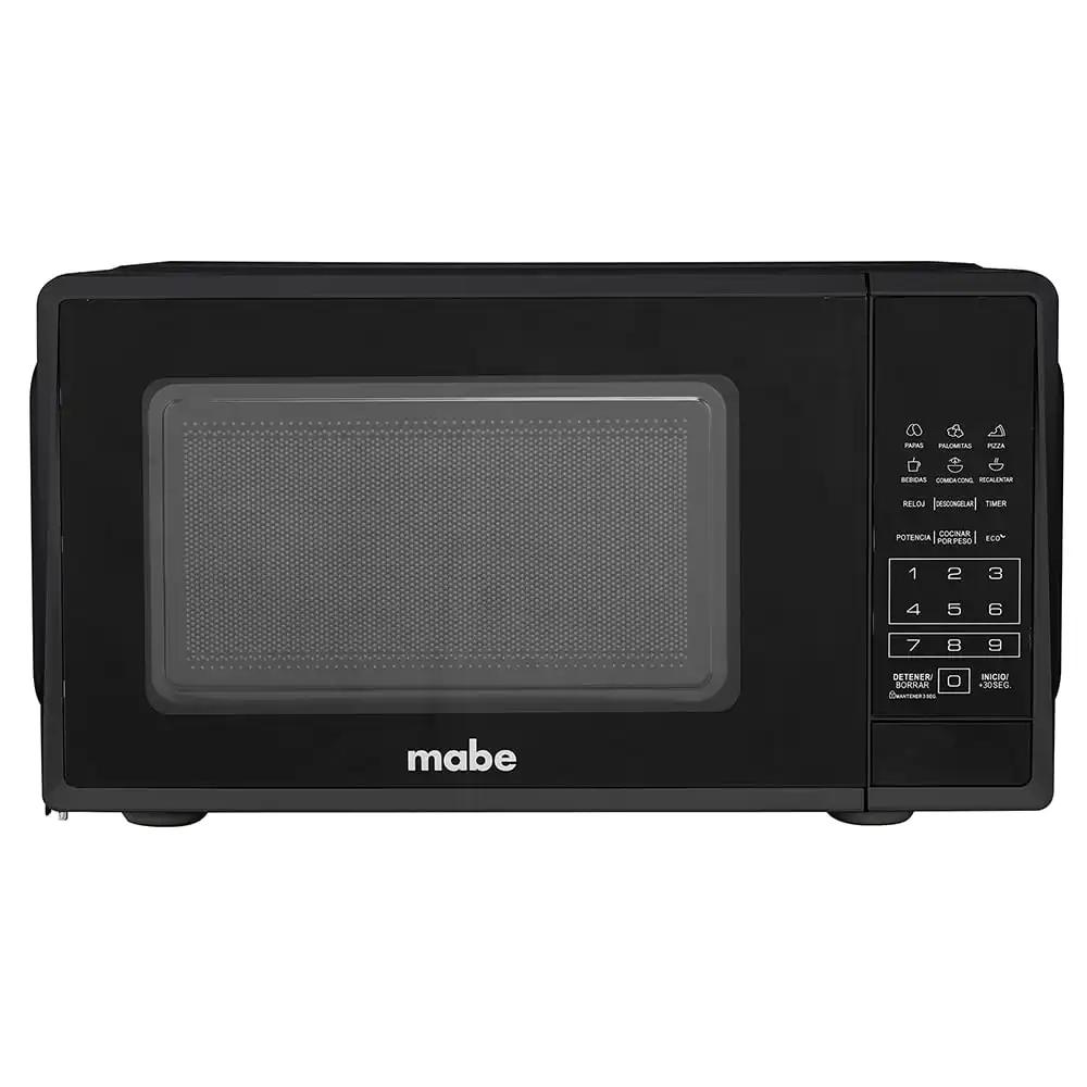 HORNO MICROONDAS MABE 20 LITROS HMM07PBN NEGRO