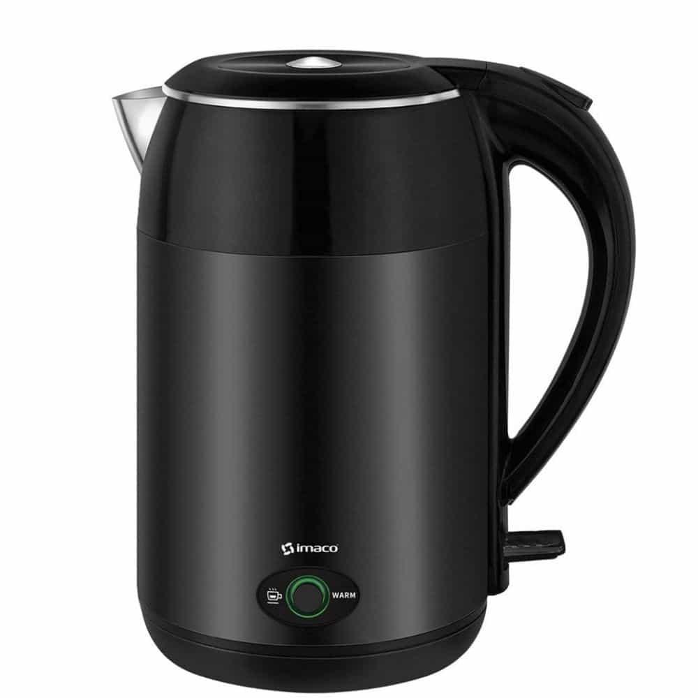 HERVIDOR IMACO 1.8L KE1822SN NEGRO