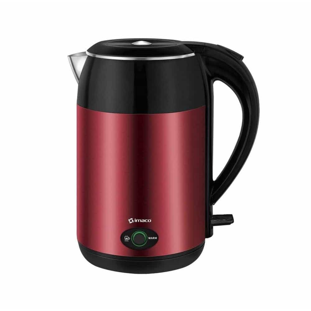 HERVIDOR IMACO 1.8L KE1822SR ROJO