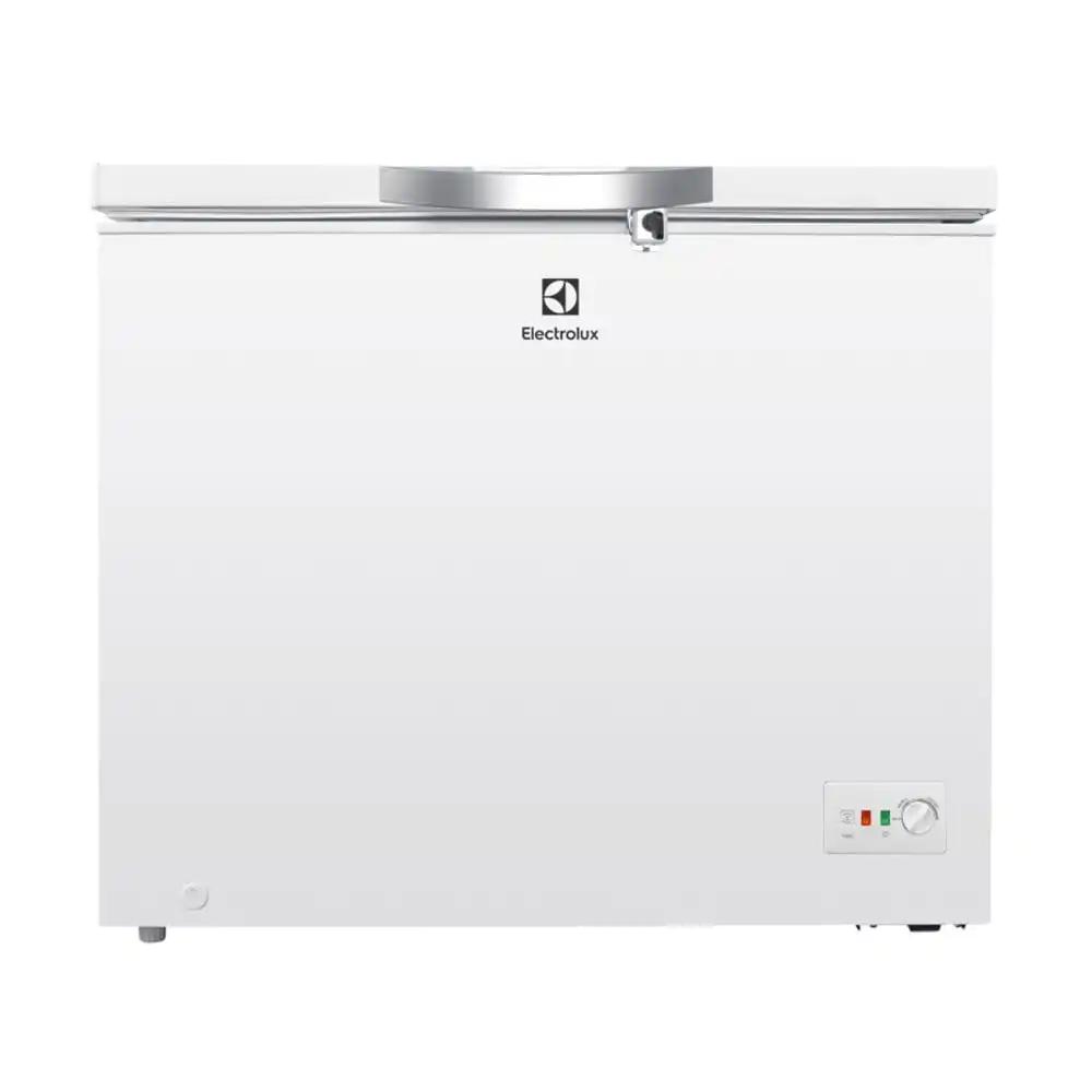 CONGELADORA HORIZONTAL ELECTROLUX 251L EFCC25C2HUW BLANCO