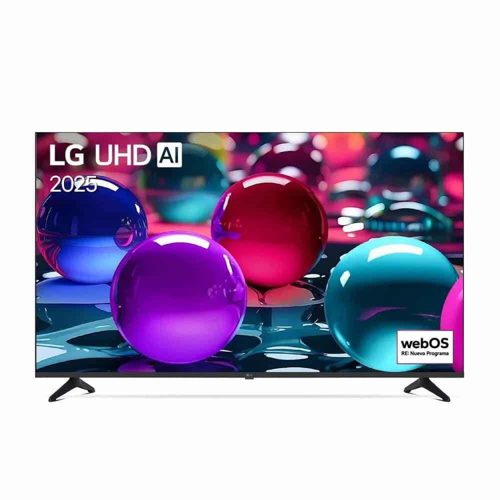 TELEVISOR SMART UHD 65 PULGADAS LG LED 65UA7300PSB