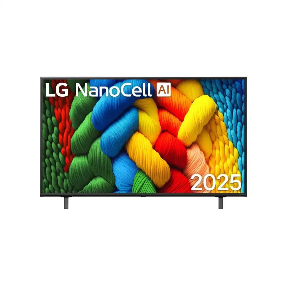 TELEVISOR SMART UHD 4K 50 PULGADAS LG NANOCELL 50NANO80ASA 2023