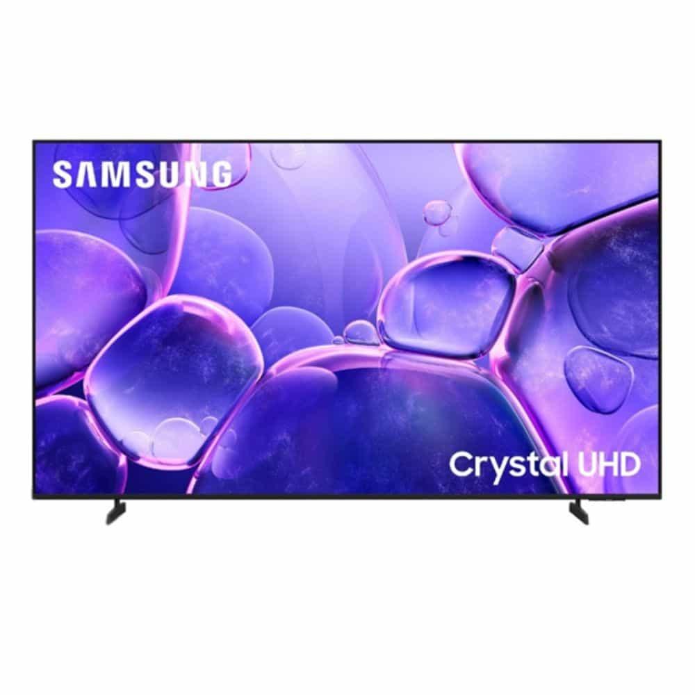 TELEVISOR SMART CRYSTAL UHD 55 PULGADAS U8000F (2025)