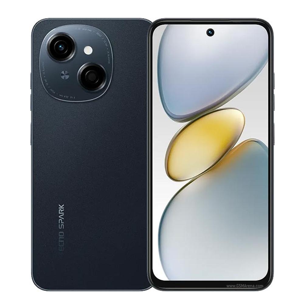 CELULAR TECNO SPARK GO 1 128GB 4GB NEGRO