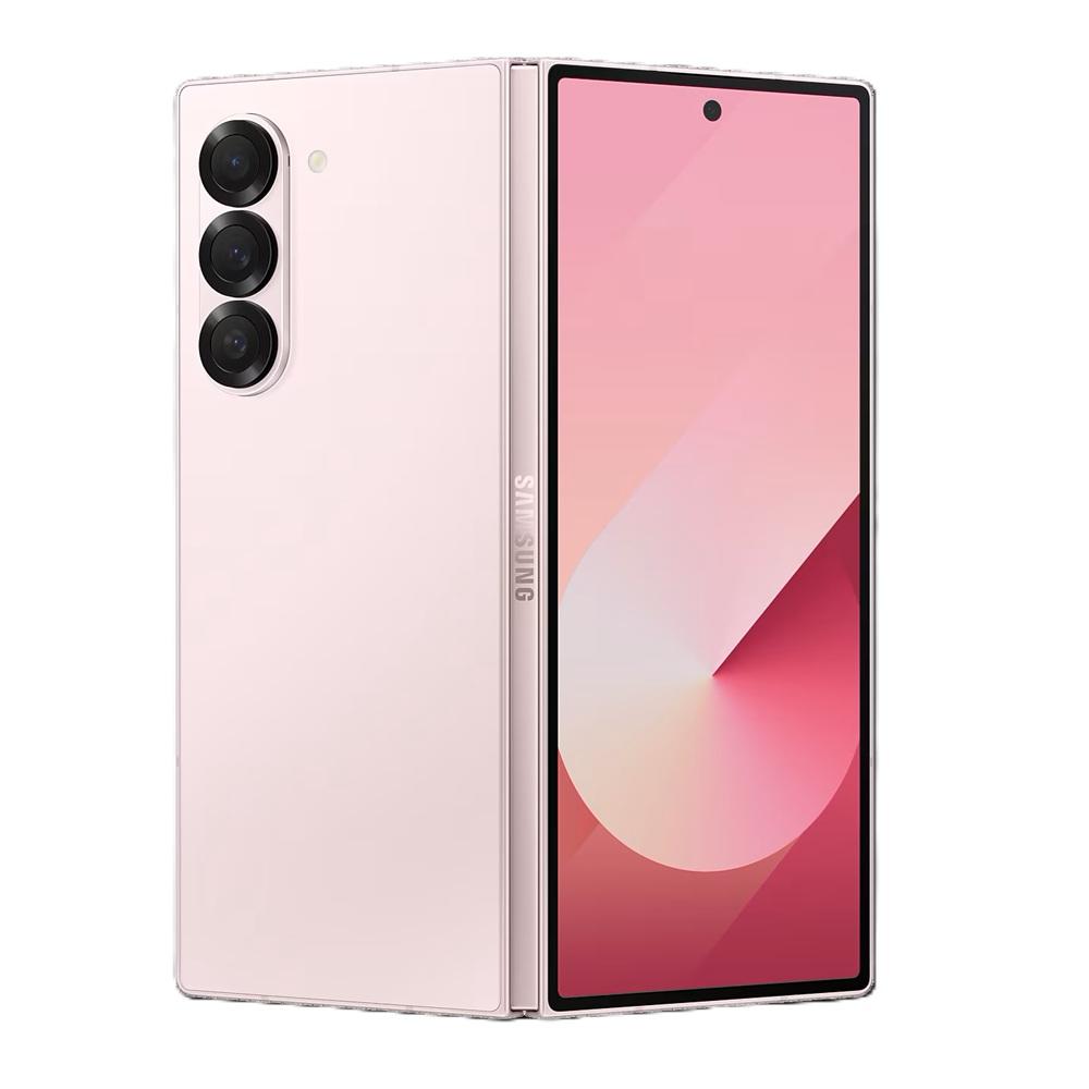 CELULAR SAMSUNG GALAXY Z FOLD 6 5G 512GB 12GB PINK-GOLD