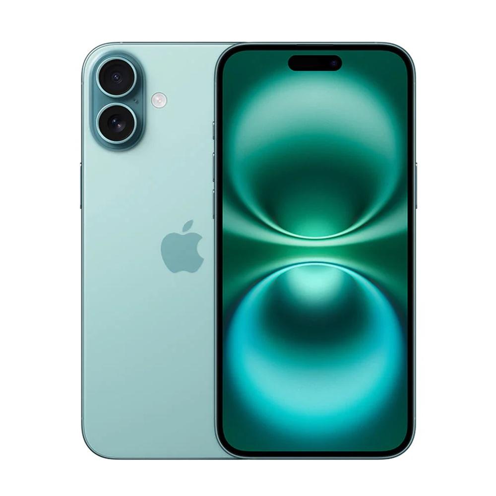 CELULAR APPLE IPHONE 16 PLUS C/CHIP 128GB 8GB TEAL