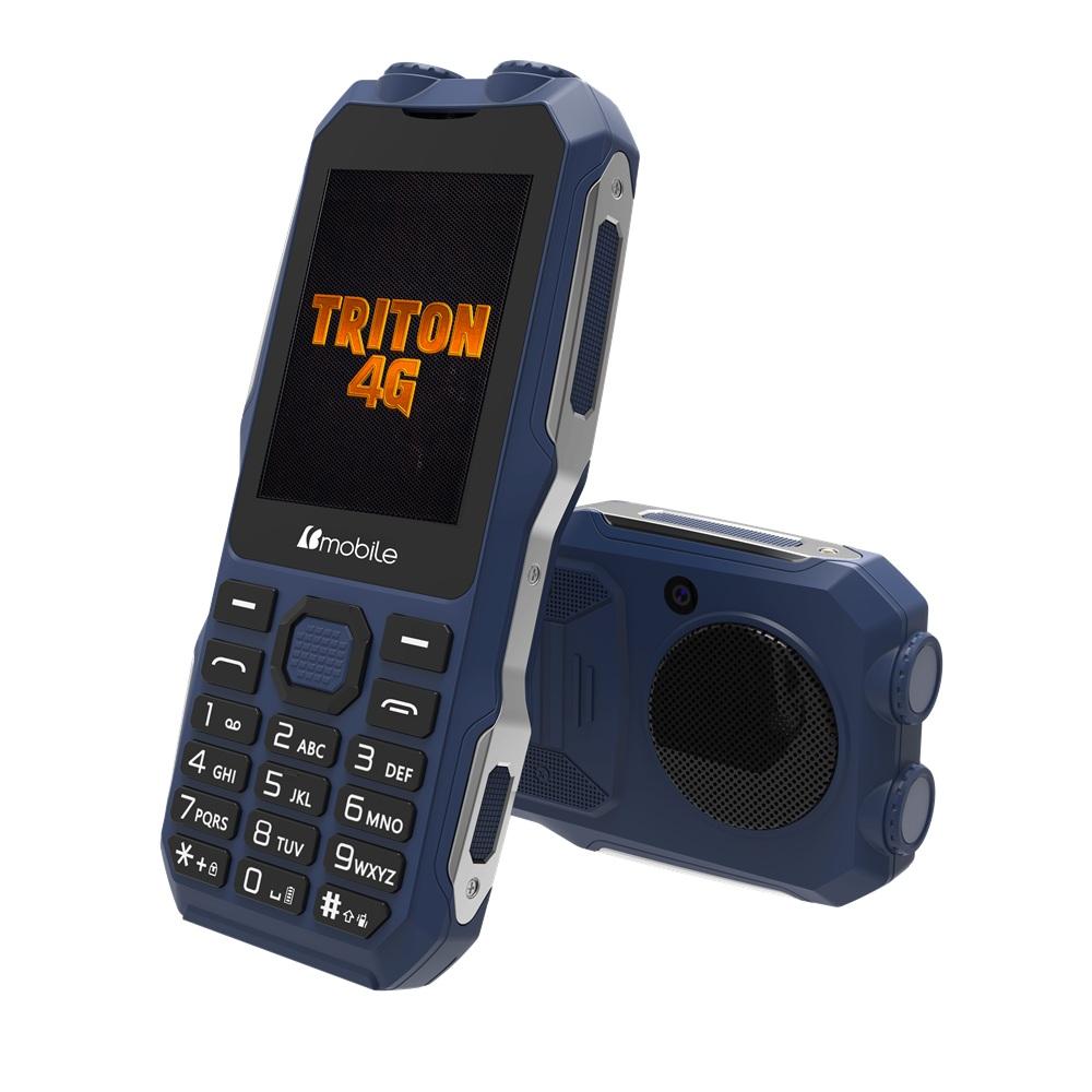 CELULAR BMOBILE TRITON 4G 32MB 32MB AZUL