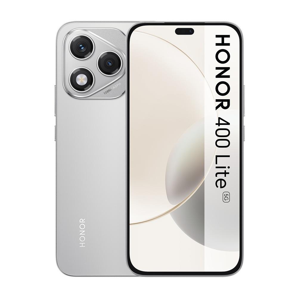 CELULAR HONOR 400 LITE 256GB 8GB GRIS ROCA LUNAR