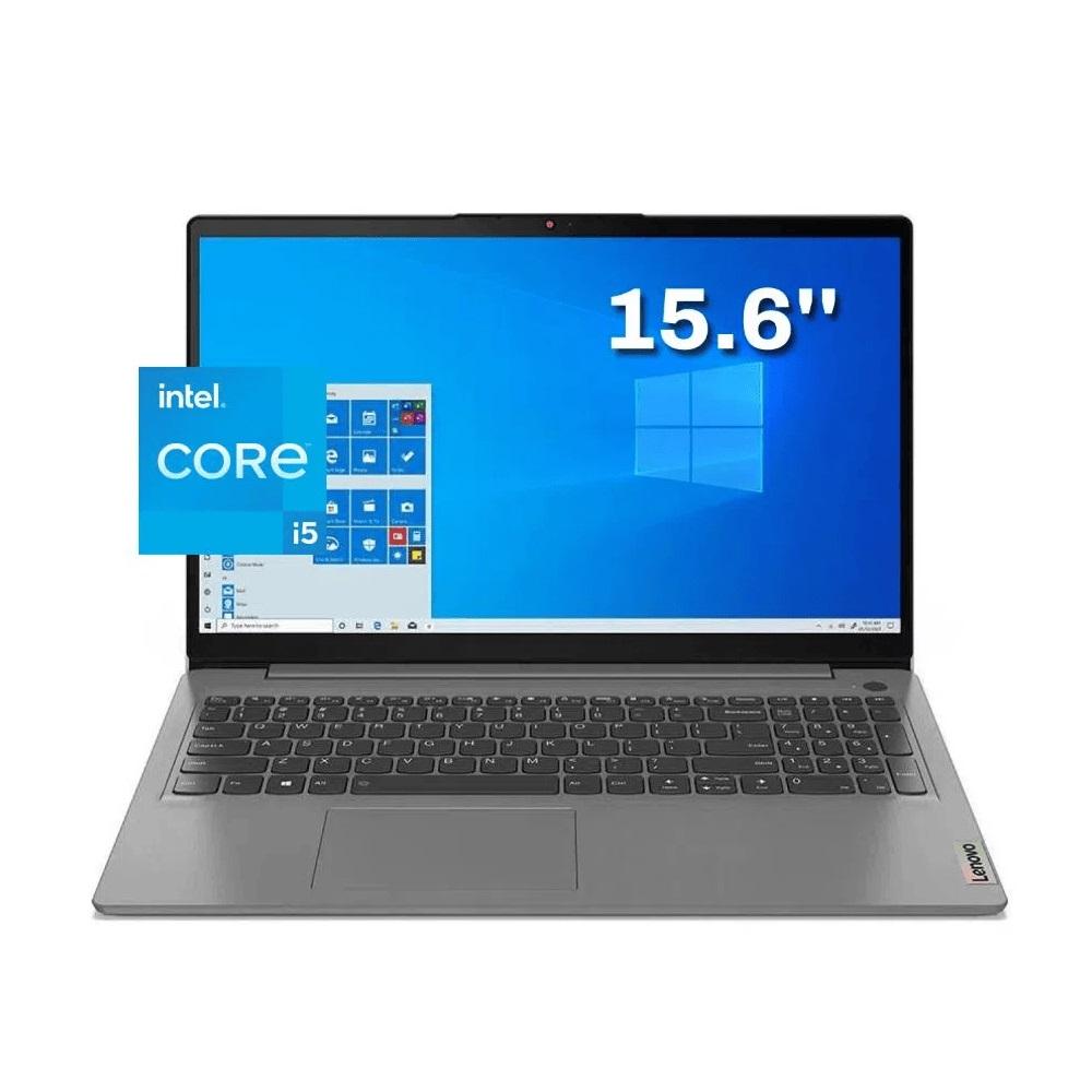 LAPTOP LENOVO IDEAPAD 3 15IAU7 15.6" INTEL CORE I3 512GB SSD 8GB
