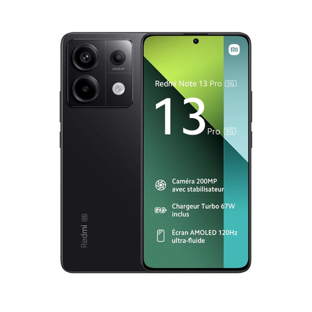 CELULAR XIAOMI REDMI NOTE 13 PRO 5G(12/512)