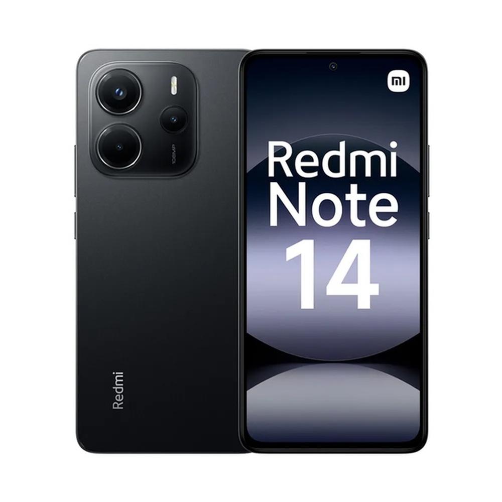 CELULAR XIAOMI REDMI NOTE 14 (8/256)