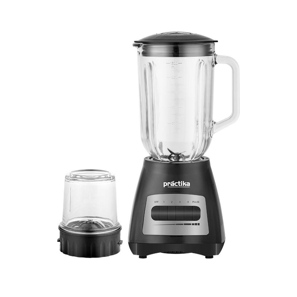 LICUADORA PRACTIKA 1.5L BLW-450 NEGRO