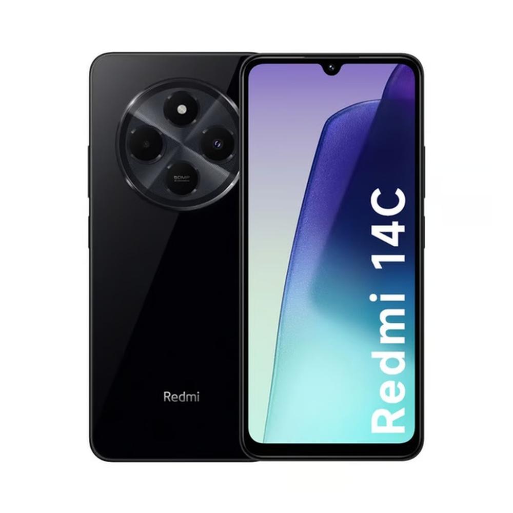 CELULAR XIAOMI REDMI 14C(4/256)