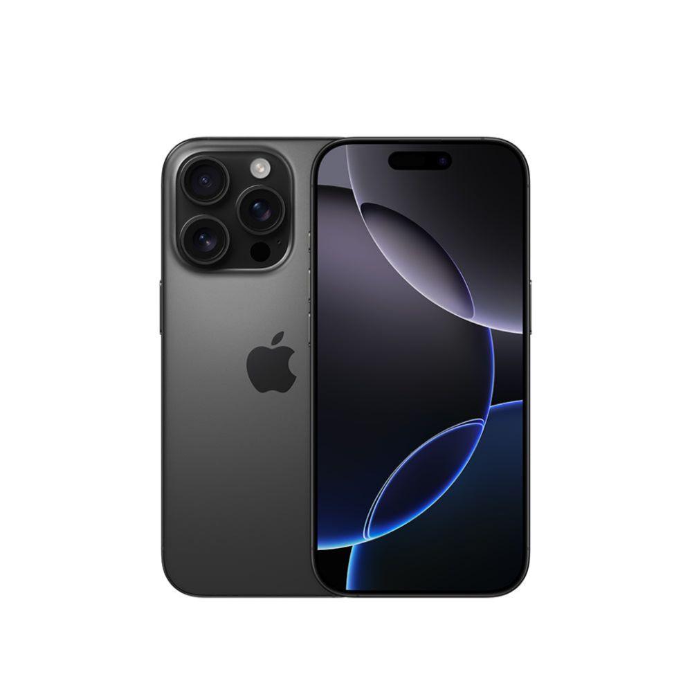 CELULAR APPLE IPHONE 16 PRO 128GB MYND3BE/A BLACK TITANIUM