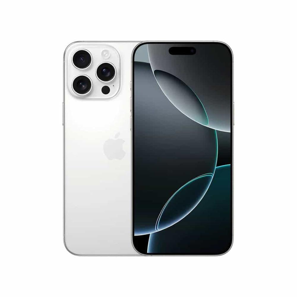 CELULAR APPLE IPHONE 16 PRO MAX 256GB MYWW3BE/A WHITE TITANIUM