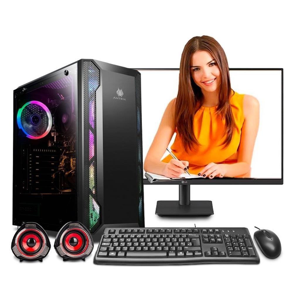 MI PC LISTA - COMPUTADORA DE ESCRITORIO INTEL CORE I9 11900K 32GB 1TB 24" IPS MIPCLISTA - MI PC LISTA 3399OFC0308