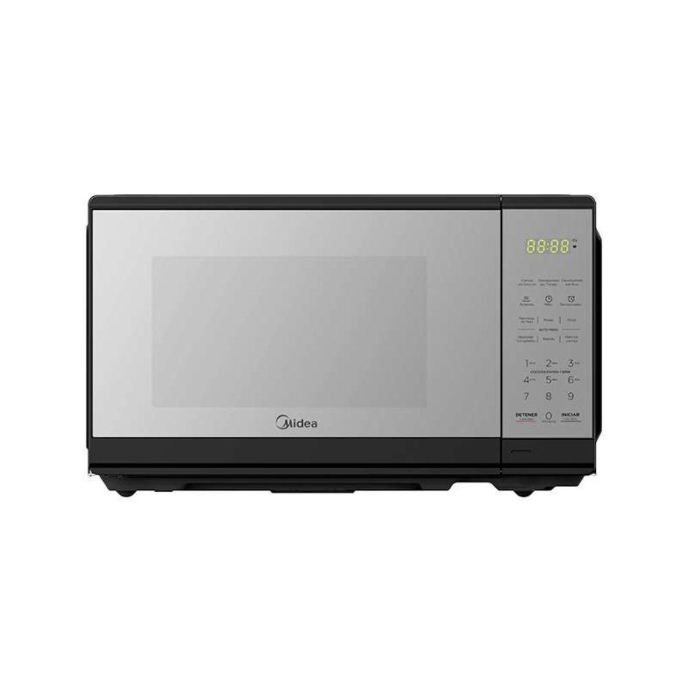HORNO MICROONDAS MIDEA 20L MMDF07S2MG-PE NEGRO