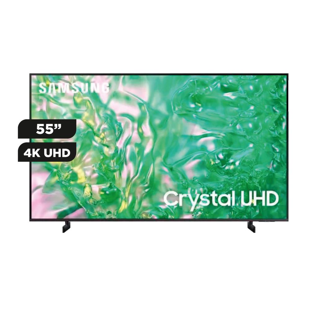 TELEVISOR SMART SAMSUNG 55" UN55DU8000GXPE UHD 4K