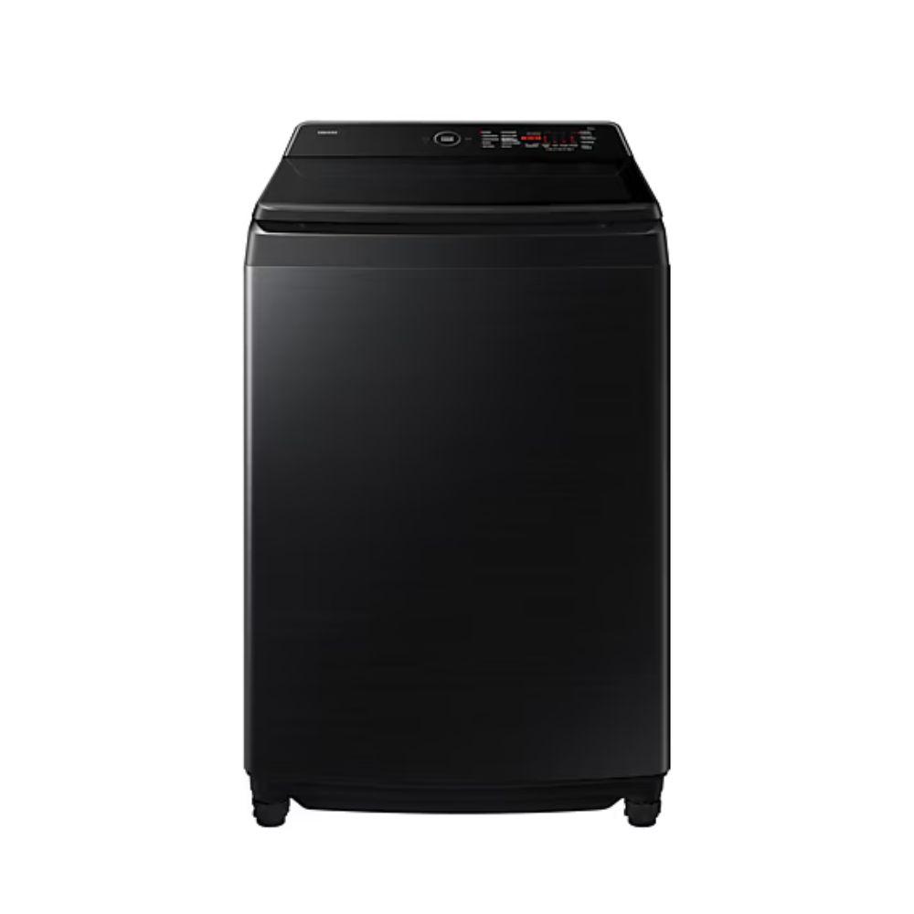 LAVADORA AUTOMÁTICA SAMSUNG WA80F19S8BPE 19 KG NEGRO