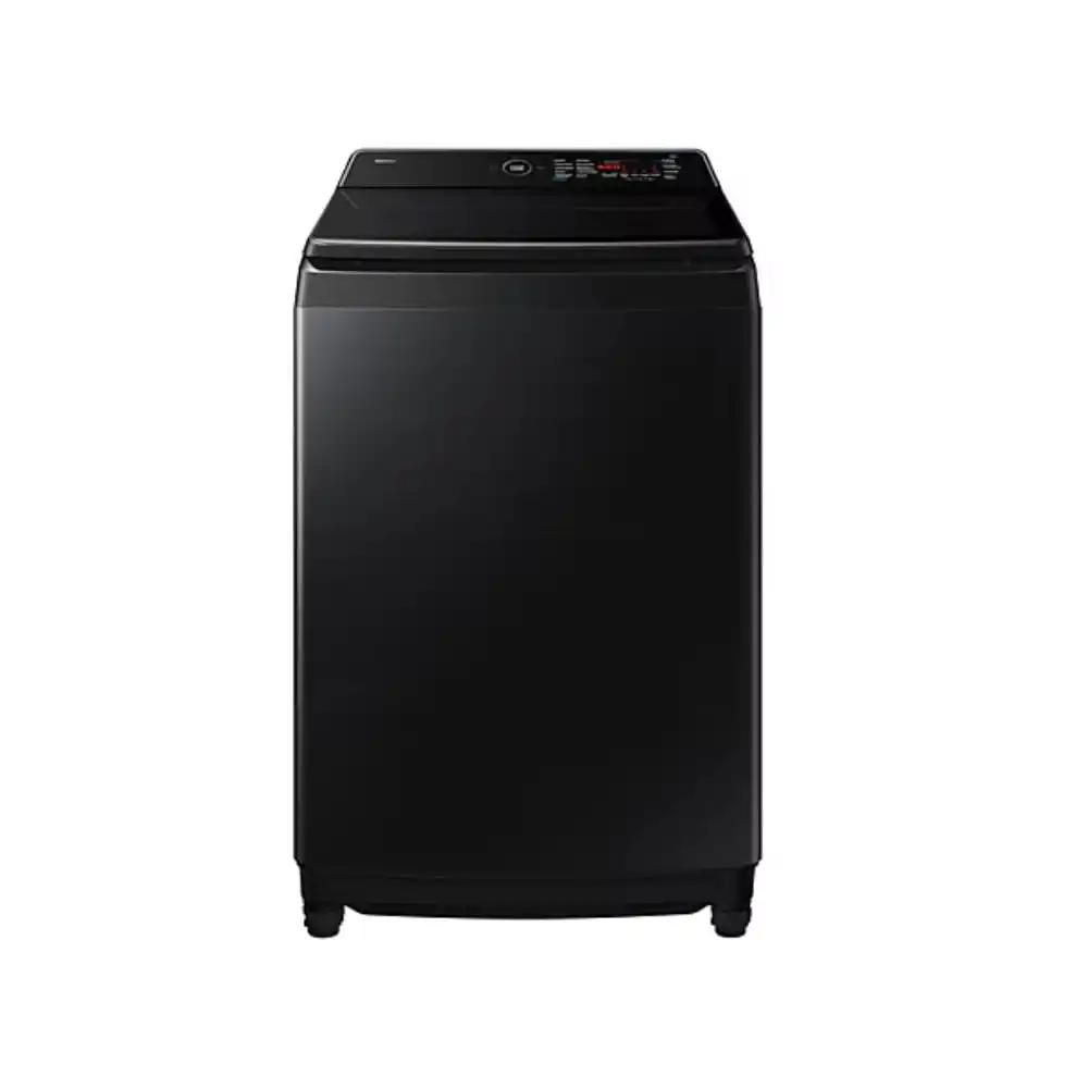 LAVADORA AUTOMÁTICA SAMSUNG WA80F21B9BPE 21KG NEGRO