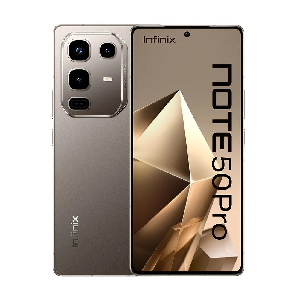 CELULAR INFINIX NOTE 50 PRO 256GB 8GB GREY