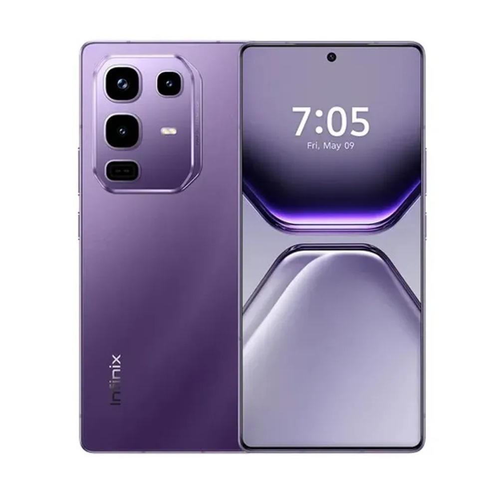 CELULAR INFINIX NOTE 50 PRO 256GB 8GB PURPURA