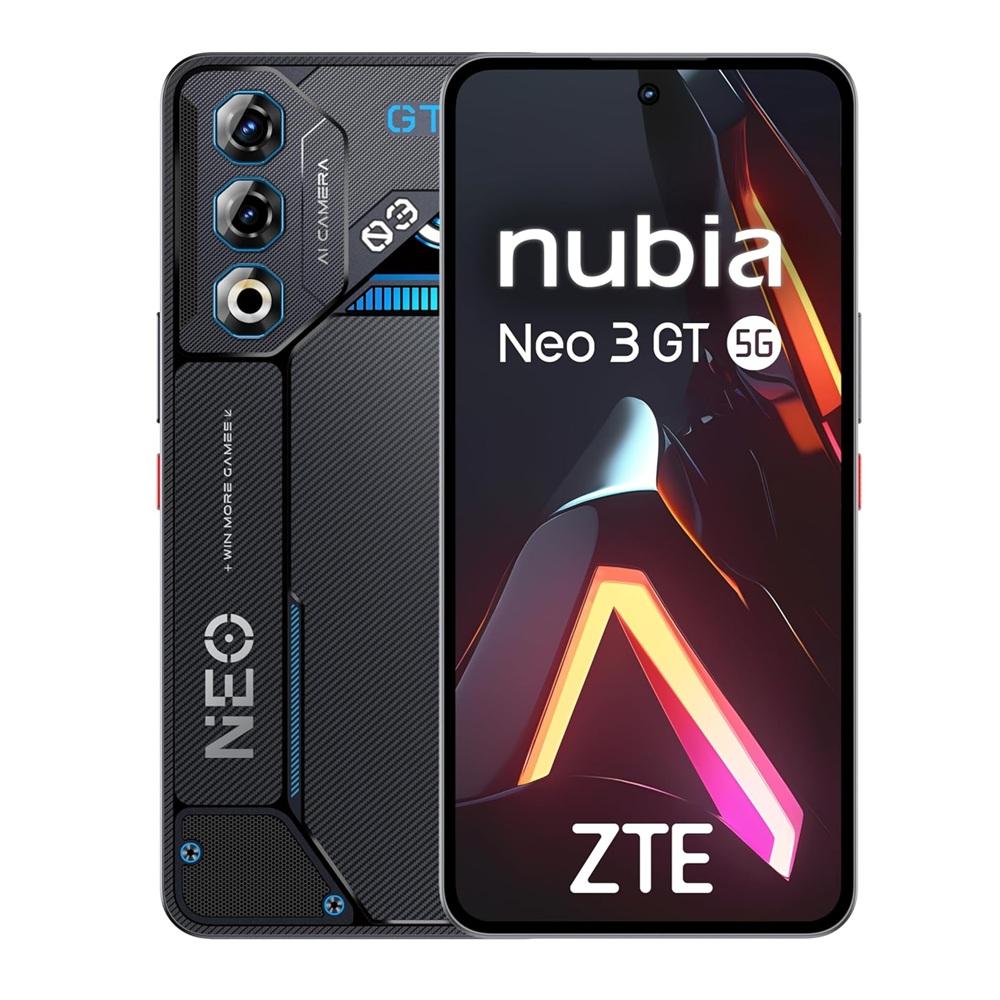 CELULAR ZTE NUBIA NEO 3 GT 256GB 12GB GRIS