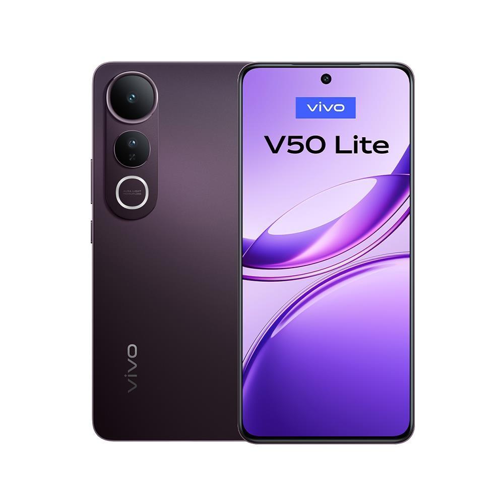 CELULAR VIVO V50 LITE 5G 256GB 8GB NEGRO