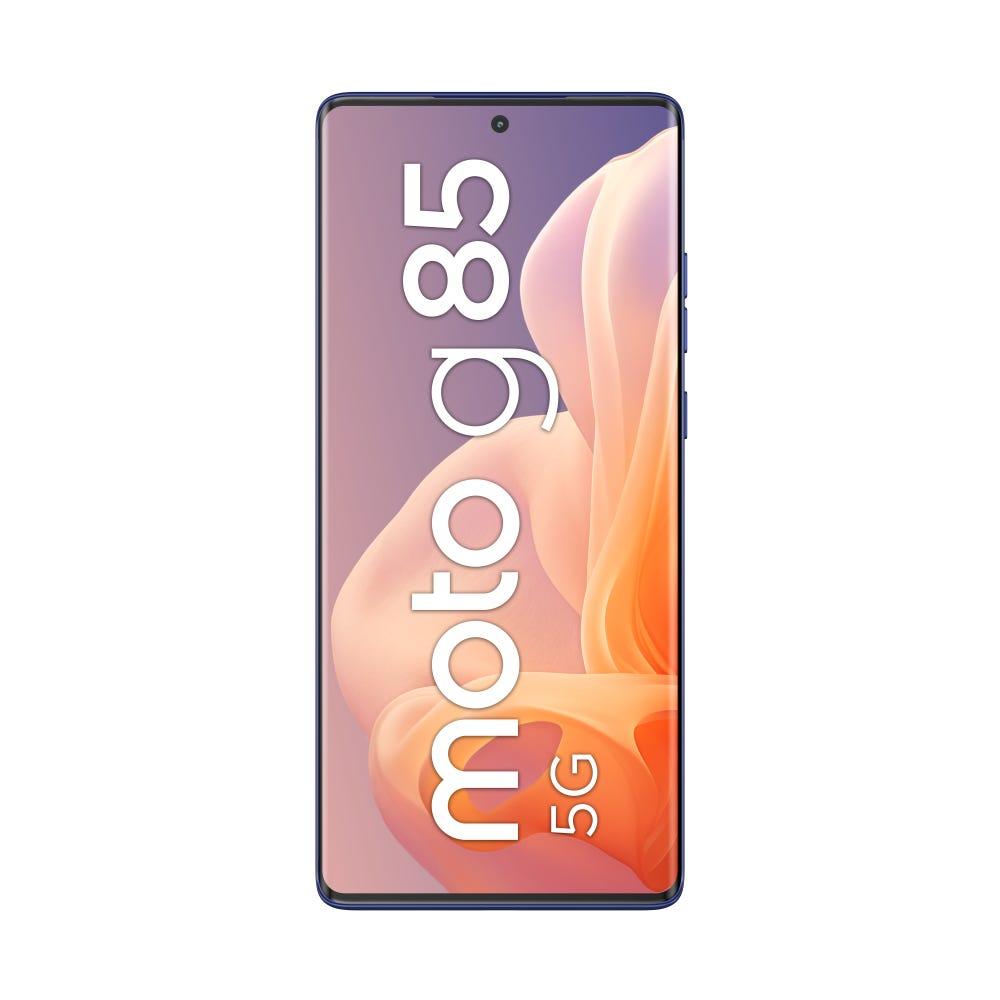CELULAR MOTOROLA MOTO G85 5G 6.5" 8GB 256GB AZUL ELECTRICO