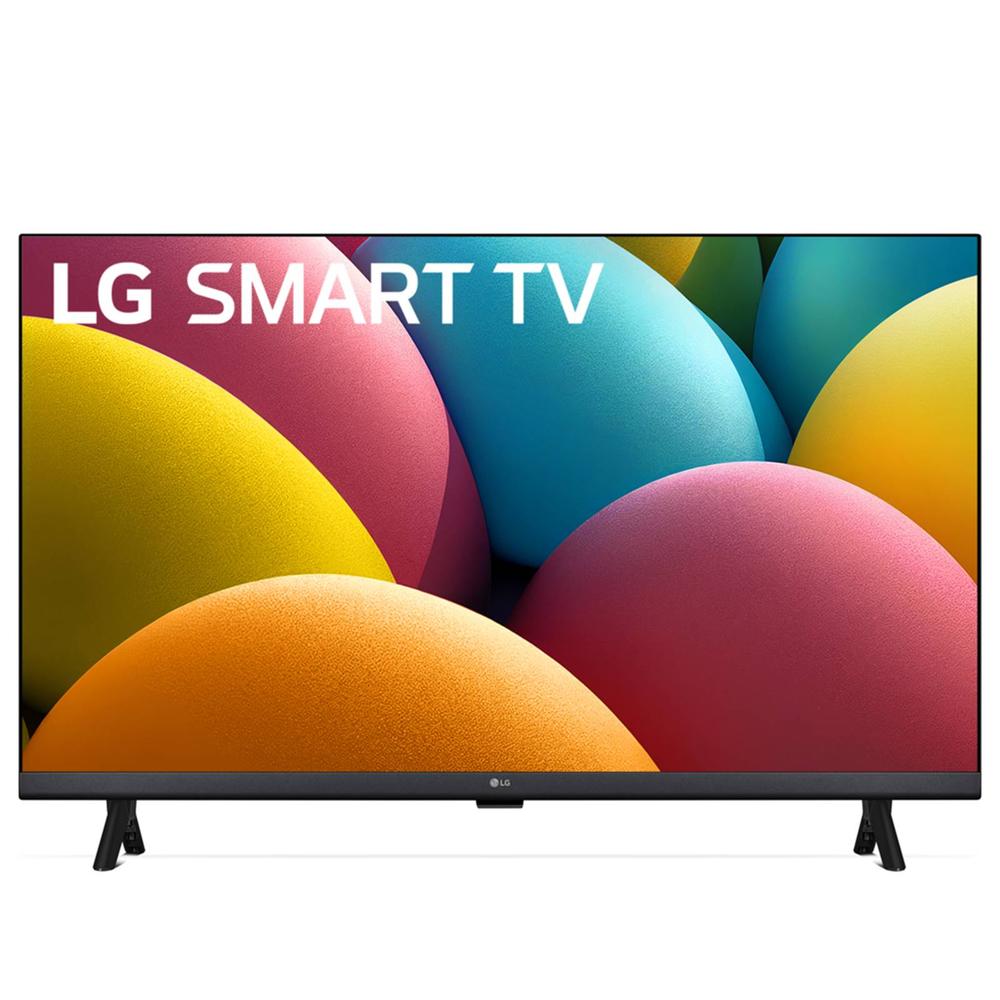 TELEVISOR LG SMART TV 32” HD CON WEBOS Y THINQ AI 32LR600BPSC 2025