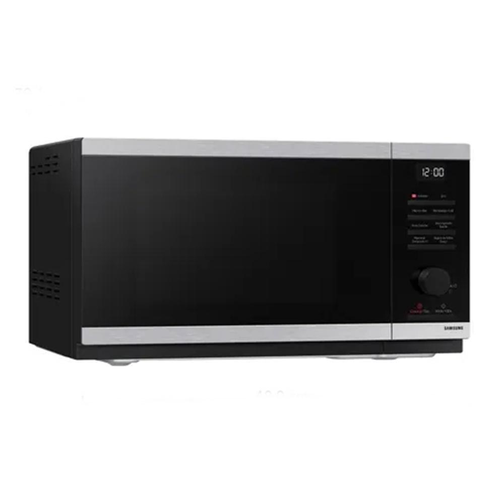 HORNO MICROONDAS 23 LTS SAMSUNG MG23DG4524ATPE INOX