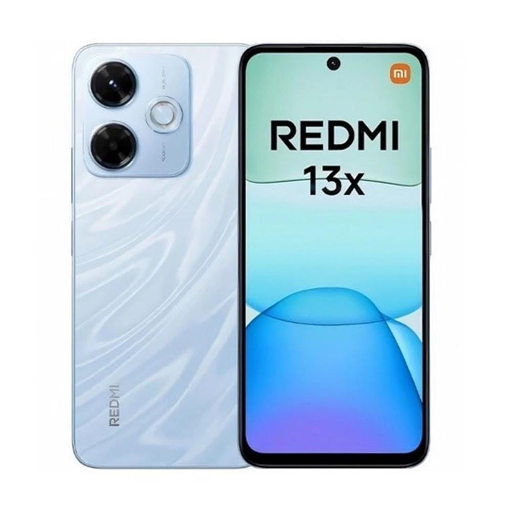 CELULAR DESBLOQUEADO REDMI 13 X SILK BLUE 8GB 256GB