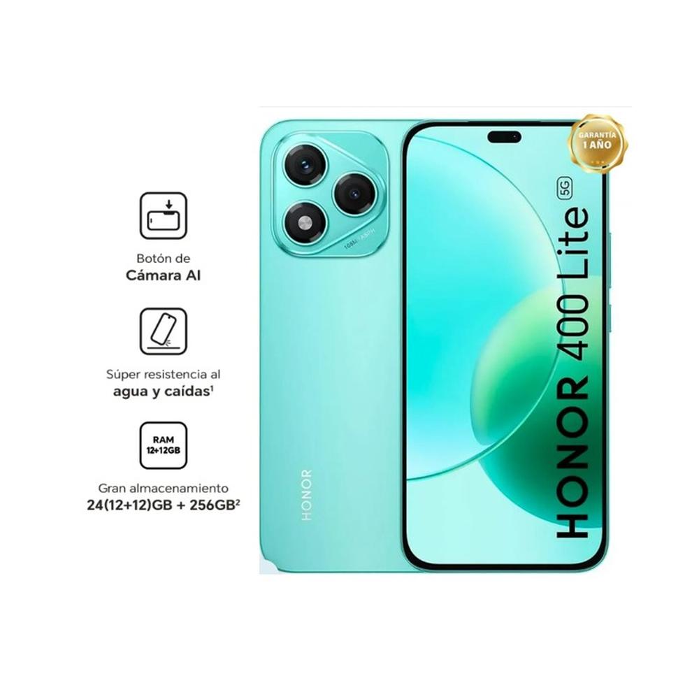 CELULAR HONOR 400 LITE 8GB+256GB (ABR-NX3) - MARRS GREEN