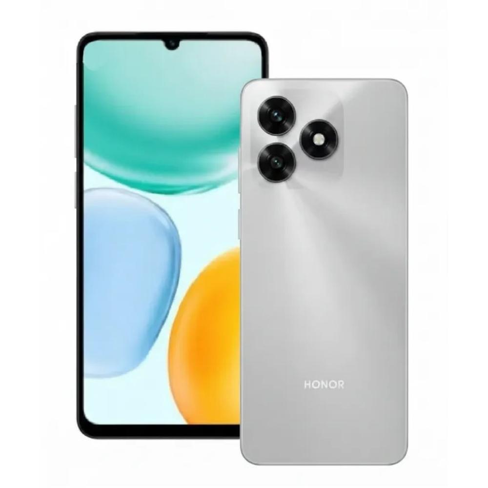 CELULAR HONOR X5C 4GB+128GB - METEOR SILVER