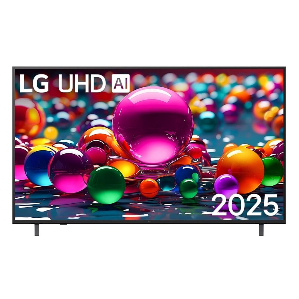 TELEVISOR LG 65” LED 4K ULTRA HD SMART TV THINQ AI 65UA8050PSA 2025