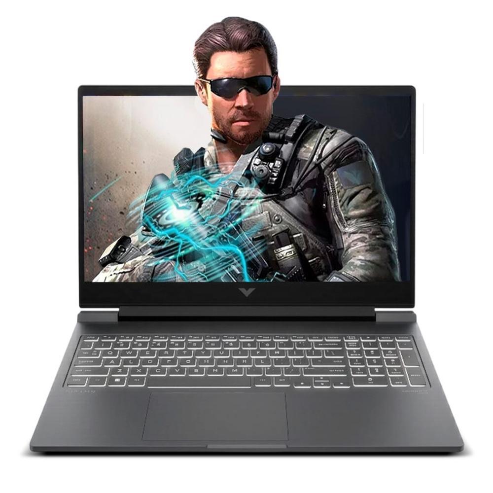 LAPTOPS HP VICTUS GAMING 15-FA2787 15.6" CORE I7 13620H 64GB DDR5 1TB M.2 RTX5060 8GB MIPCLISTA - MI PC LISTA