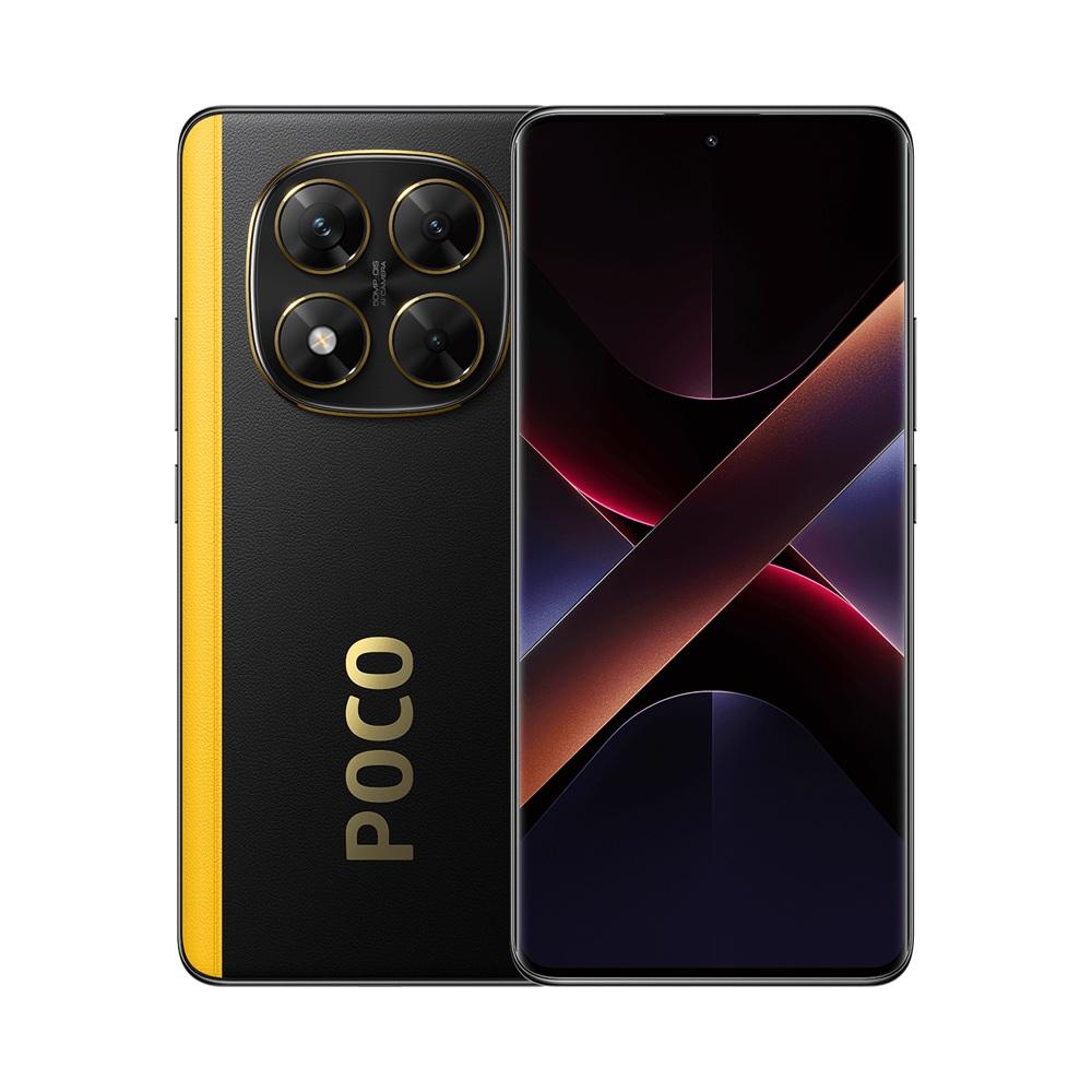 CELULAR XIAOMI POCO X7 5G 512GB 12GB NEGRO