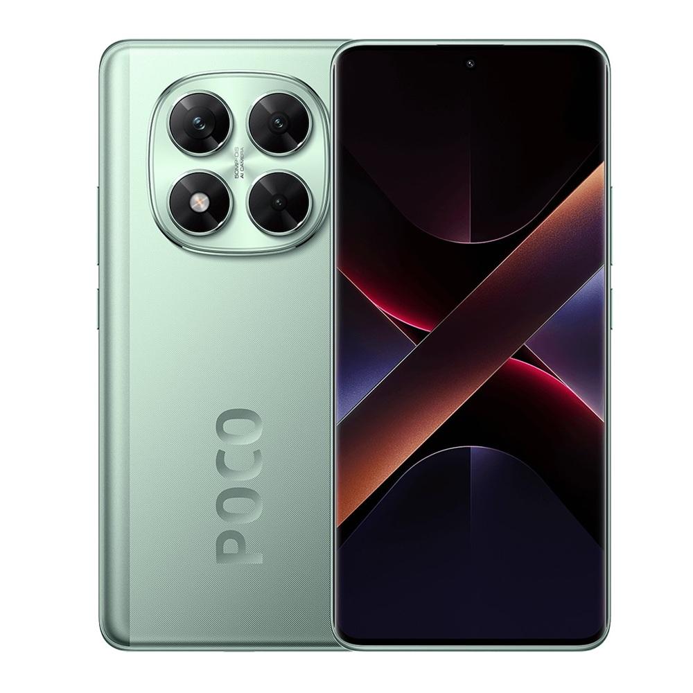 CELULAR XIAOMI POCO X7 5G 512GB 12GB VERDE