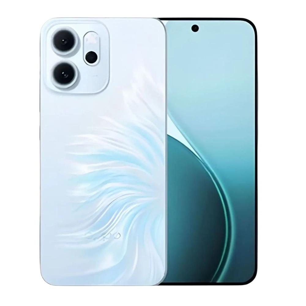 CELULAR OPPO RENO 14F 5G 256GB 12GB AZUL