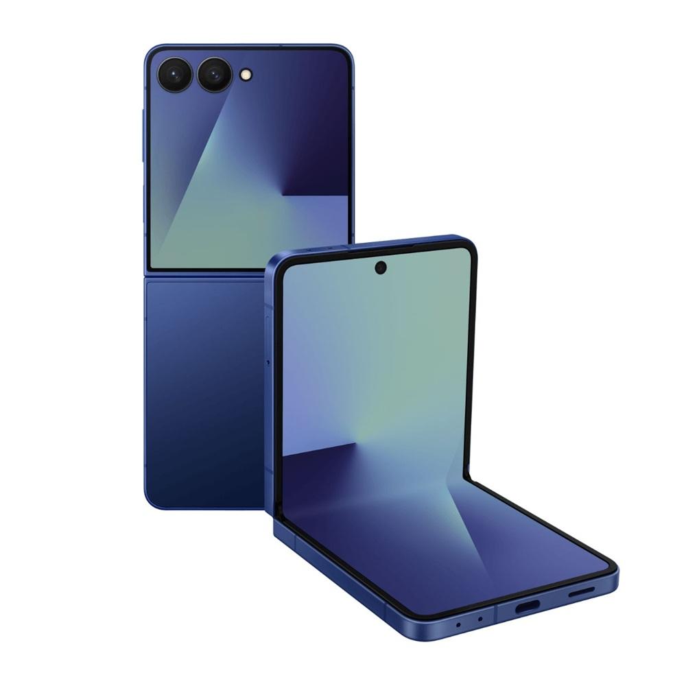 CELULAR SAMSUNG GALAXY Z FLIP 7 512GB 12GB BLUE SHADOW