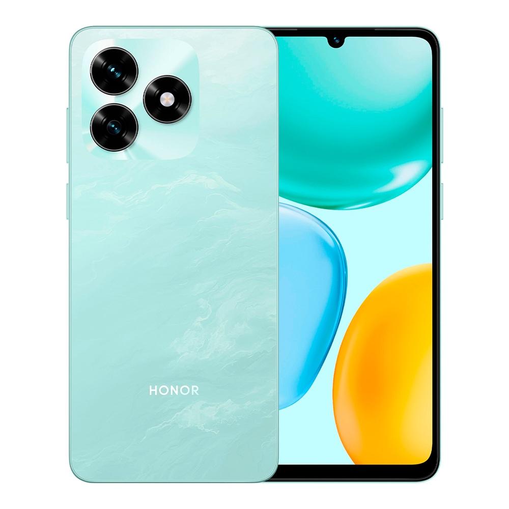 CELULAR HONOR X5C 128GB 4GB CYAN