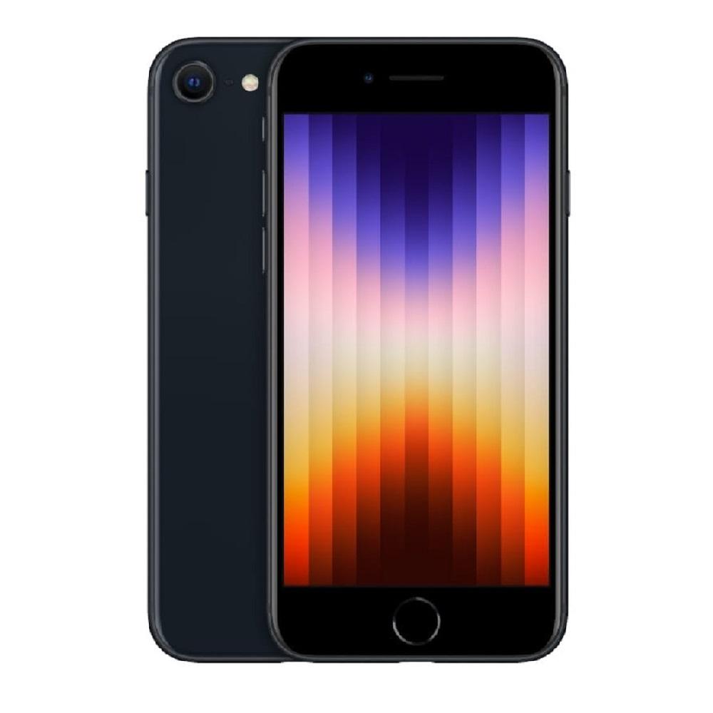 CELULAR APPLE IPHONE SE 2022 3RA GEN 128GB 4GB MEDIANOCHE
