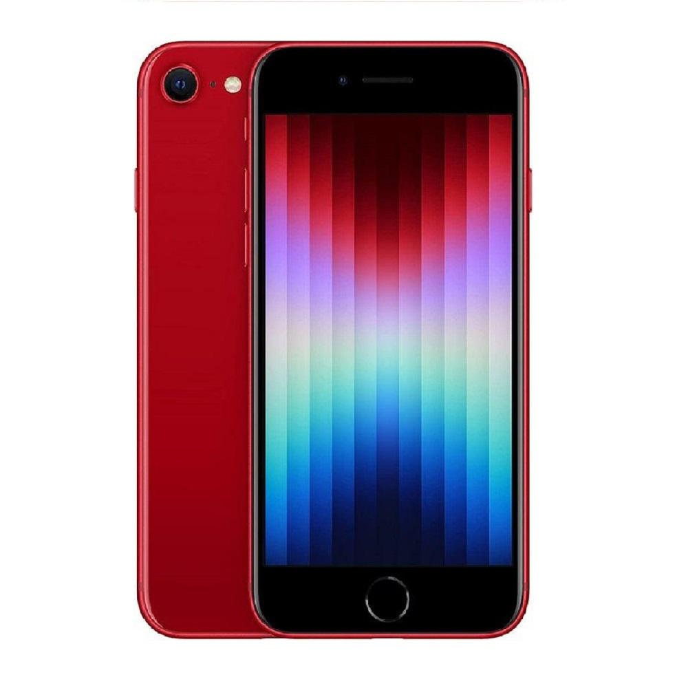 CELULAR APPLE IPHONE SE 2022 3RA GEN 128GB 4GB ROJO