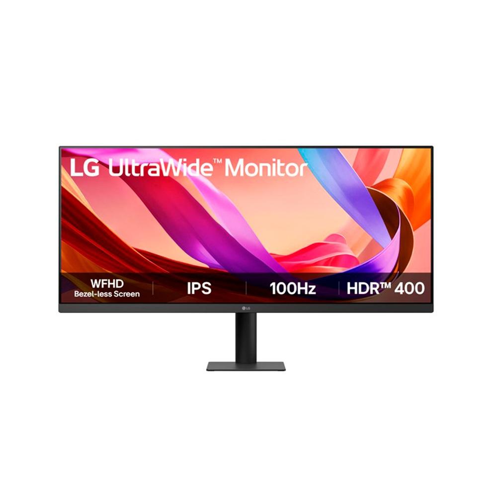 MONITOR LG ULTRAWIDE CON PANEL IPS 34"