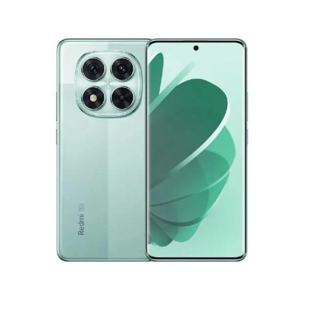 CELULAR XIAOMI REDMI NOTE 14 PRO 5G 6.67" 8GB 256GB VERDE CORAL