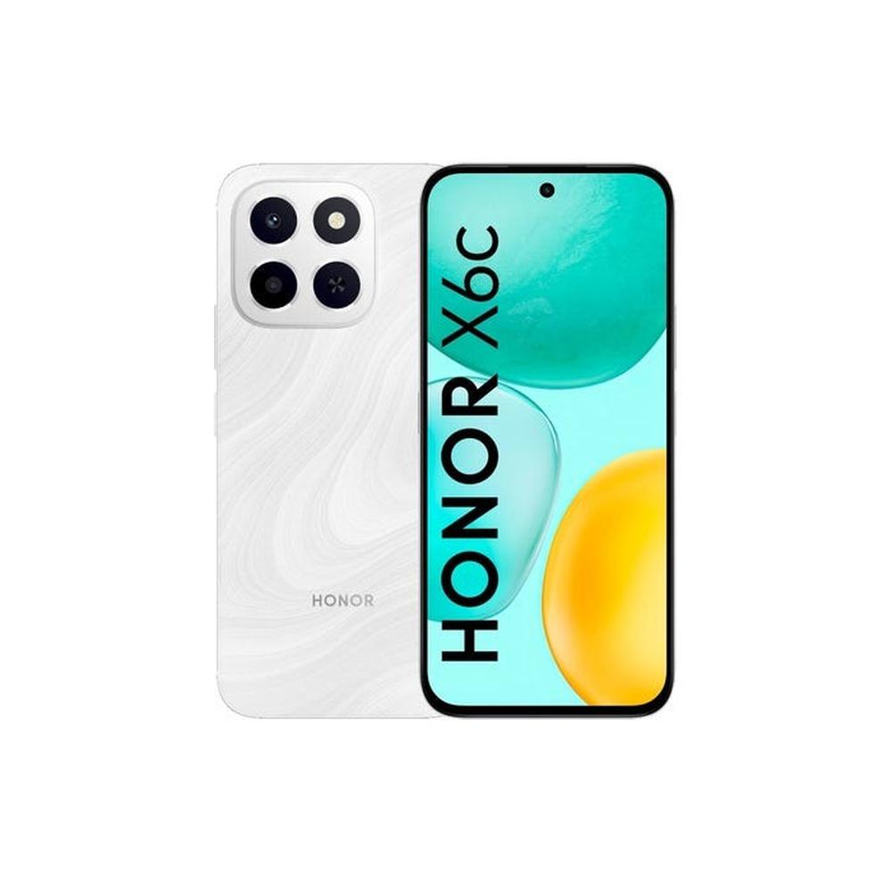 CELULAR HONOR X6c 6.61" 6GB 256GB BLANCO